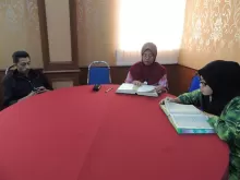  Program Membaca 30 Juzuk Al-Quran Sempena Majlis Khatam Al-Quran