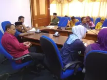 Mesyuarat Penutupan Audit Kualiti Dalaman MS ISO 9001 2008 MDT