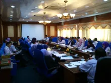 Pembentangan Audit Kualiti Dalaman MS ISO 9001 2008 - Majlis Daerah Tangkak