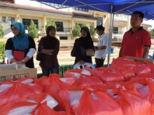 Program Berbasikal Remaja - Jauhi Jenayah Dekati Komuniti