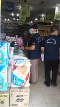 PENGUATKUASAAN PEMBASMIAN KUMAN SEKSYEN 18(1)(c) & SEKSYEN 18(1)(e) AKTA PENCEGAHAN DAN PENGAWALAN PENYAKIT BERJANGKIT 1988 (AKTA 342)